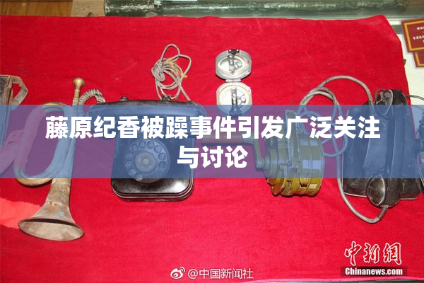 藤原纪香被躁事件引发广泛关注与讨论
