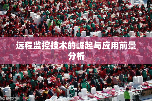 远程监控技术的崛起与应用前景分析