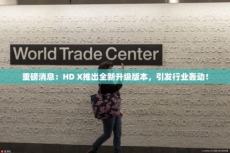 重磅消息：HD X推出全新升级版本，引发行业轰动！