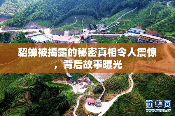 貂蝉被揭露的秘密真相令人震惊，背后故事曝光