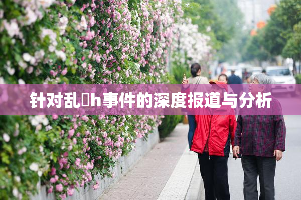 针对乱婬h事件的深度报道与分析