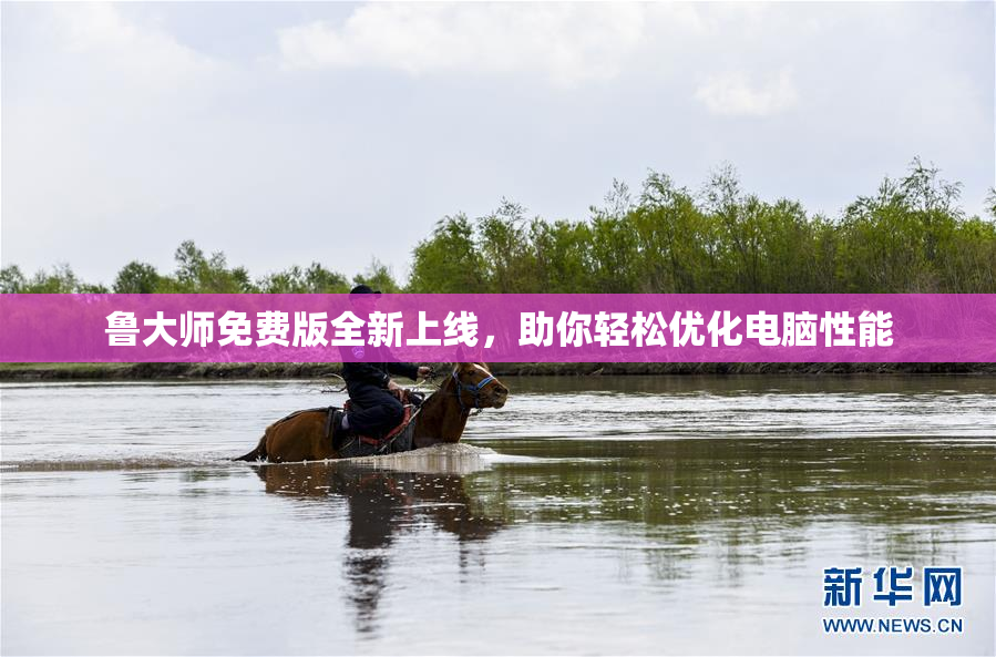 鲁大师免费版全新上线，助你轻松优化电脑性能
