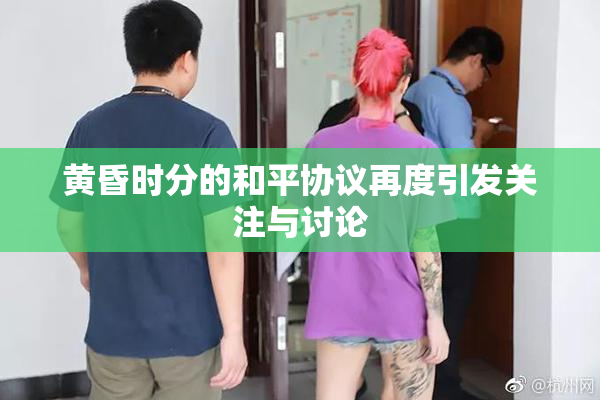 黄昏时分的和平协议再度引发关注与讨论
