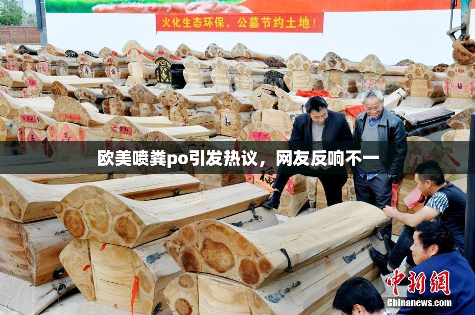 欧美喷粪po引发热议，网友反响不一