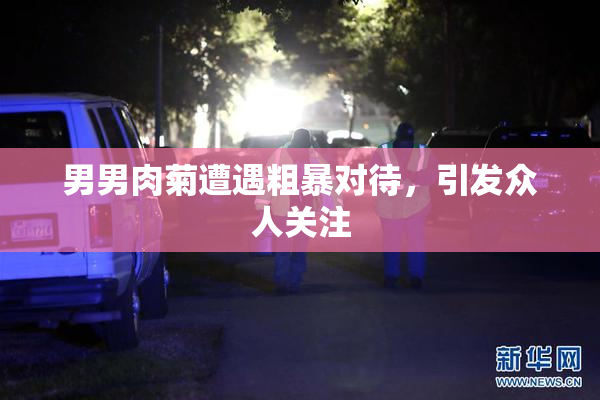 男男肉菊遭遇粗暴对待，引发众人关注