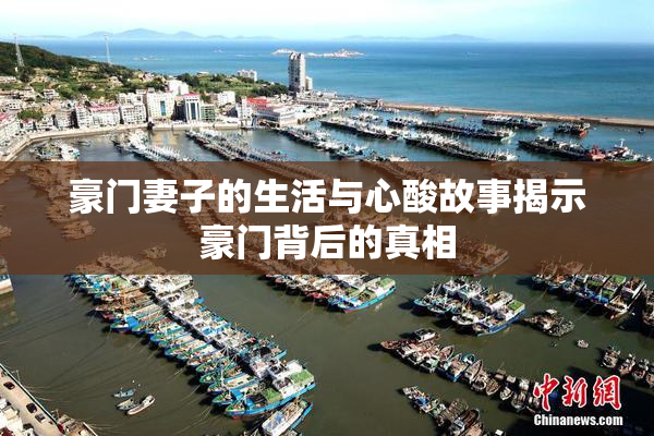 豪门妻子的生活与心酸故事揭示豪门背后的真相