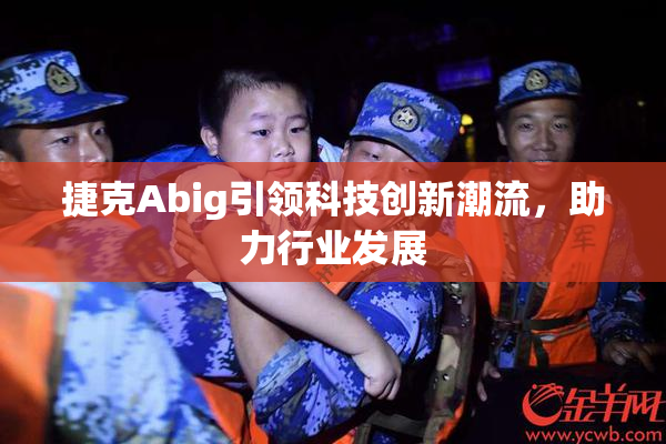 捷克Abig引领科技创新潮流，助力行业发展