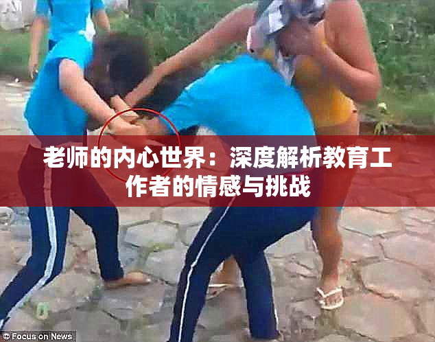 老师的内心世界：深度解析教育工作者的情感与挑战