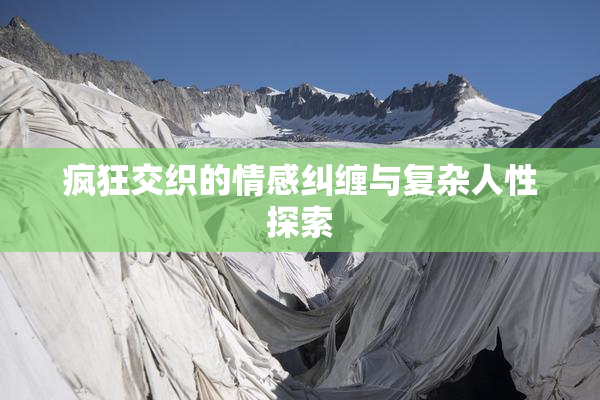 疯狂交织的情感纠缠与复杂人性探索