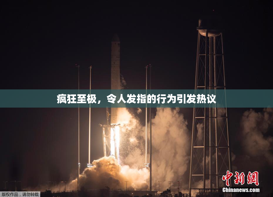 疯狂至极，令人发指的行为引发热议