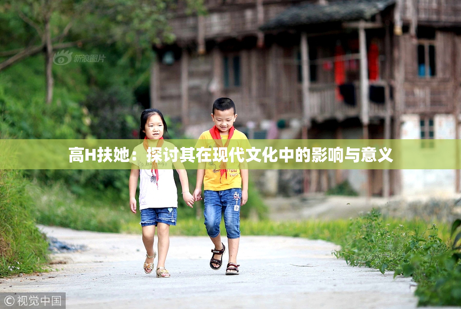 高H扶她：探讨其在现代文化中的影响与意义