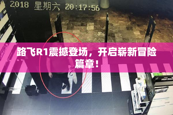 路飞R1震撼登场，开启崭新冒险篇章！