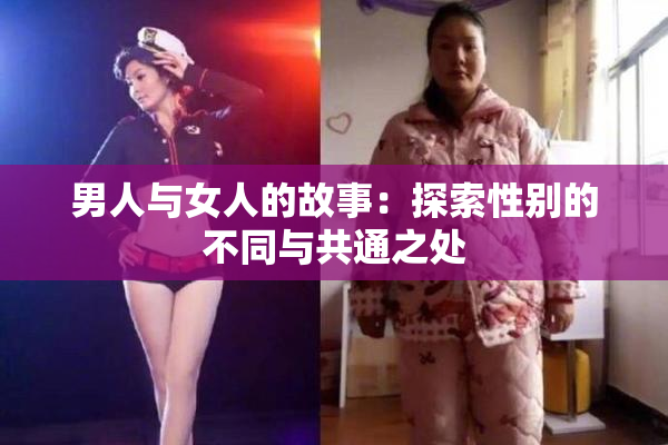 男人与女人的故事：探索性别的不同与共通之处