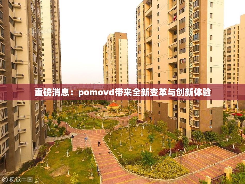 重磅消息：pomovd带来全新变革与创新体验