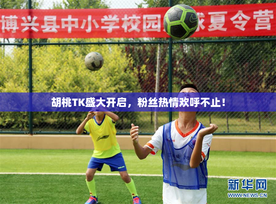 胡桃TK盛大开启，粉丝热情欢呼不止！