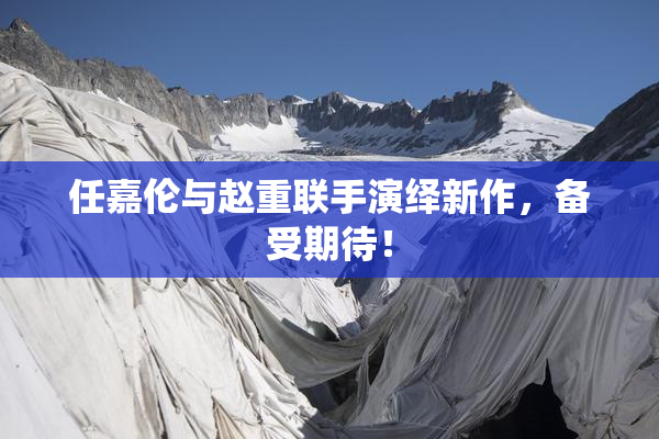 任嘉伦与赵重联手演绎新作，备受期待！