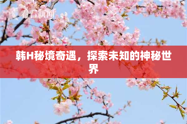 韩H秘境奇遇，探索未知的神秘世界