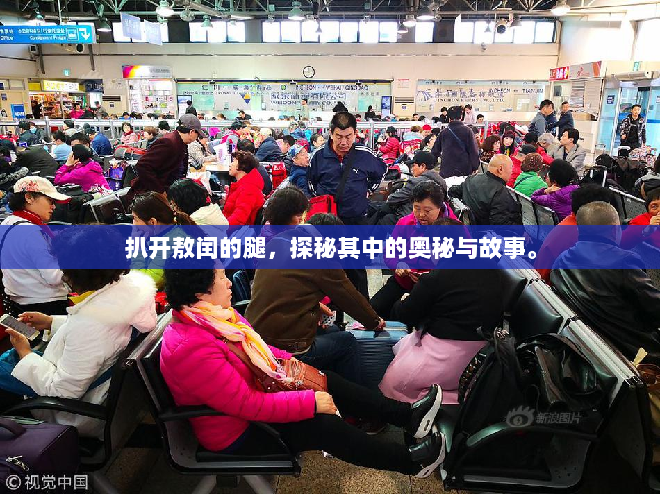 扒开敖闰的腿，探秘其中的奥秘与故事。