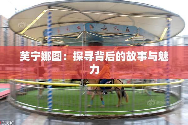 芙宁娜图：探寻背后的故事与魅力