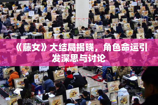 《藤女》大结局揭晓，角色命运引发深思与讨论