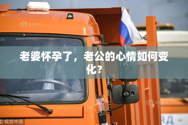老婆怀孕了，老公的心情如何变化？