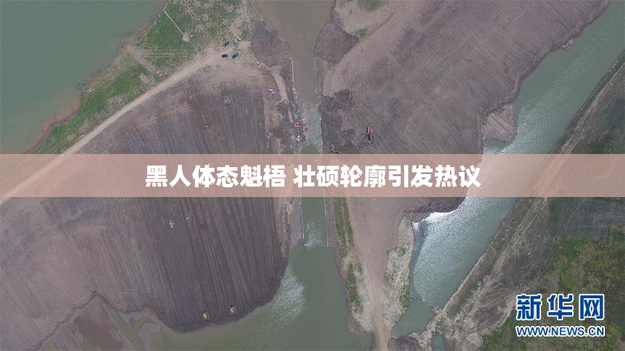 黑人体态魁梧 壮硕轮廓引发热议
