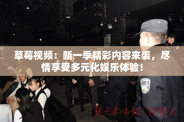 草莓视频：新一季精彩内容来袭，尽情享受多元化娱乐体验！