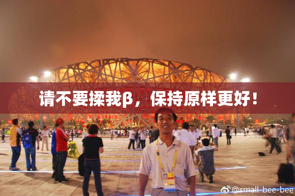 请不要揉我β，保持原样更好！
