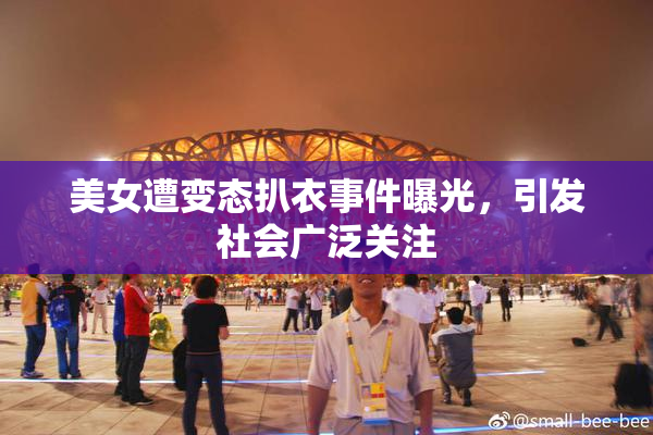 美女遭变态扒衣事件曝光，引发社会广泛关注