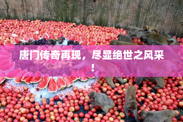 唐门传奇再现，尽显绝世之风采！