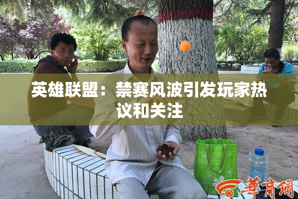 英雄联盟：禁赛风波引发玩家热议和关注