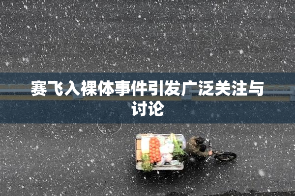 赛飞入裸体事件引发广泛关注与讨论