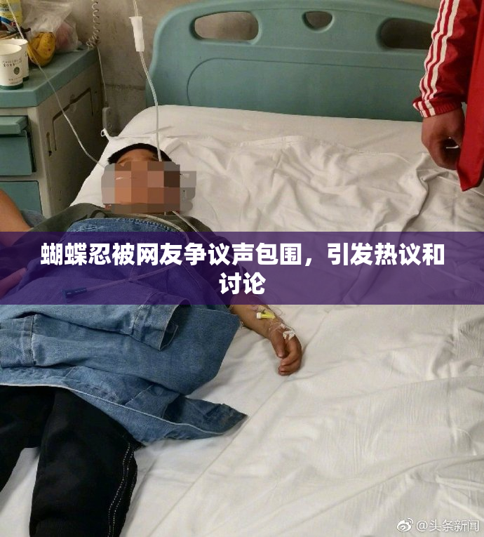 蝴蝶忍被网友争议声包围，引发热议和讨论