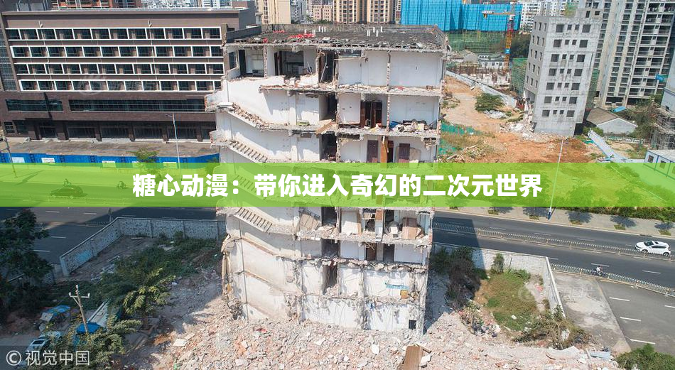 糖心动漫：带你进入奇幻的二次元世界