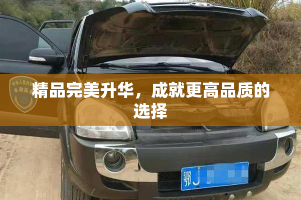 精品完美升华，成就更高品质的选择