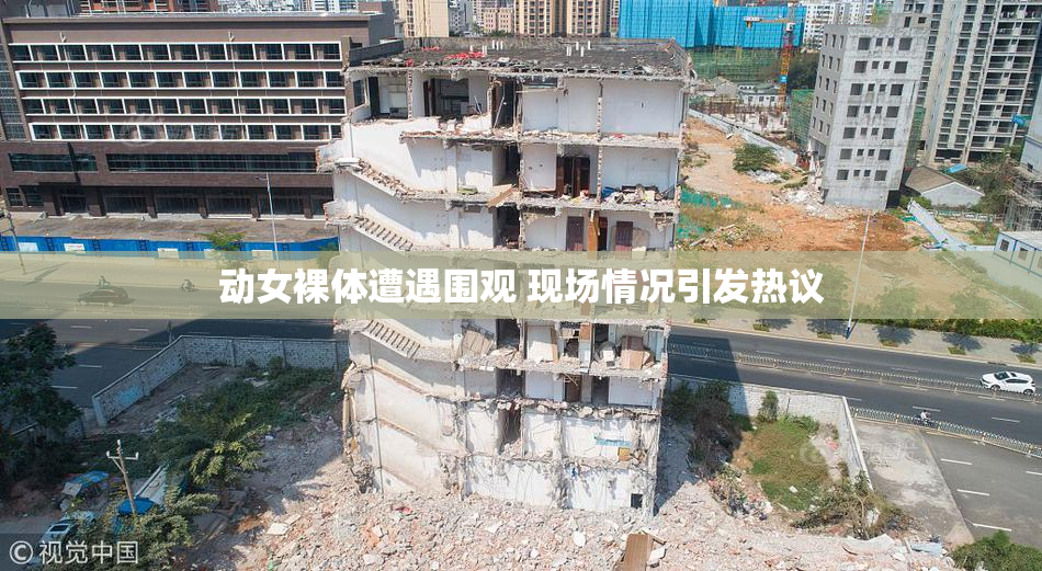 动女裸体遭遇围观 现场情况引发热议