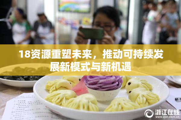 18资源重塑未来，推动可持续发展新模式与新机遇