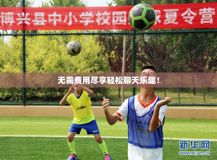 无需费用尽享轻松聊天乐趣！