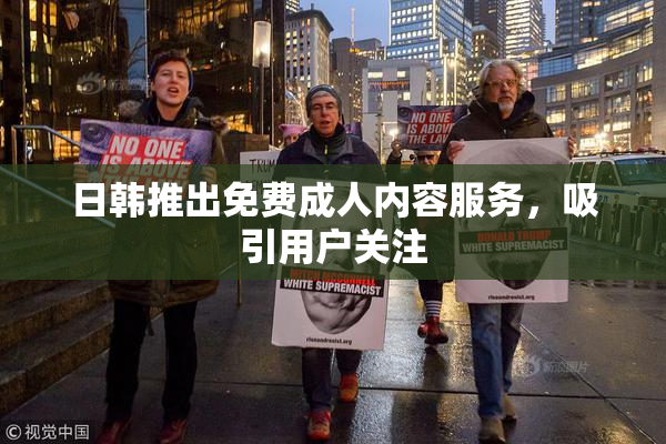日韩推出免费成人内容服务，吸引用户关注
