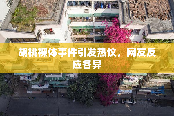 胡桃裸体事件引发热议，网友反应各异