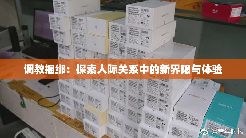 调教捆绑：探索人际关系中的新界限与体验