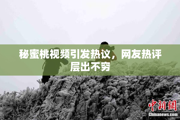 秘蜜桃视频引发热议，网友热评层出不穷
