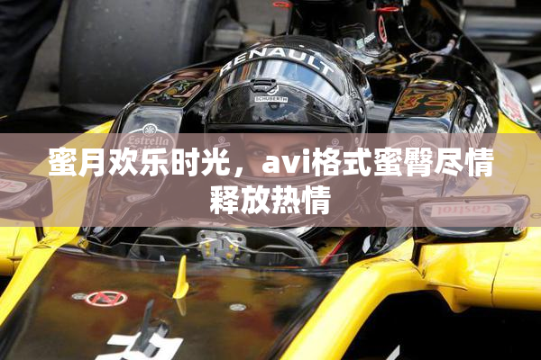蜜月欢乐时光，avi格式蜜臀尽情释放热情