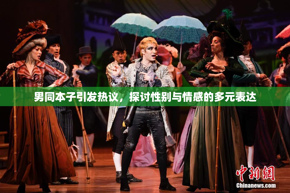 男同本子引发热议，探讨性别与情感的多元表达