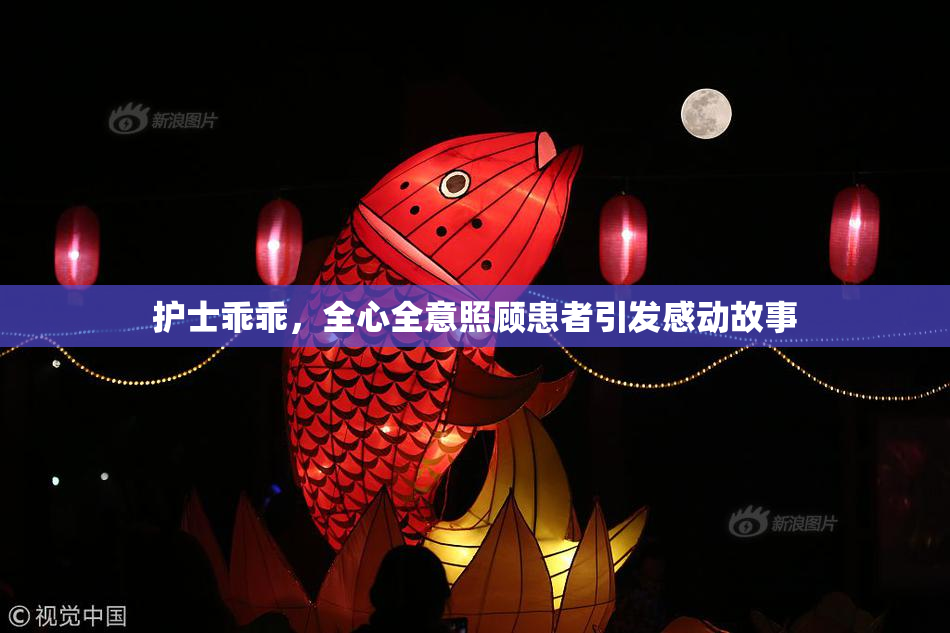 护士乖乖，全心全意照顾患者引发感动故事