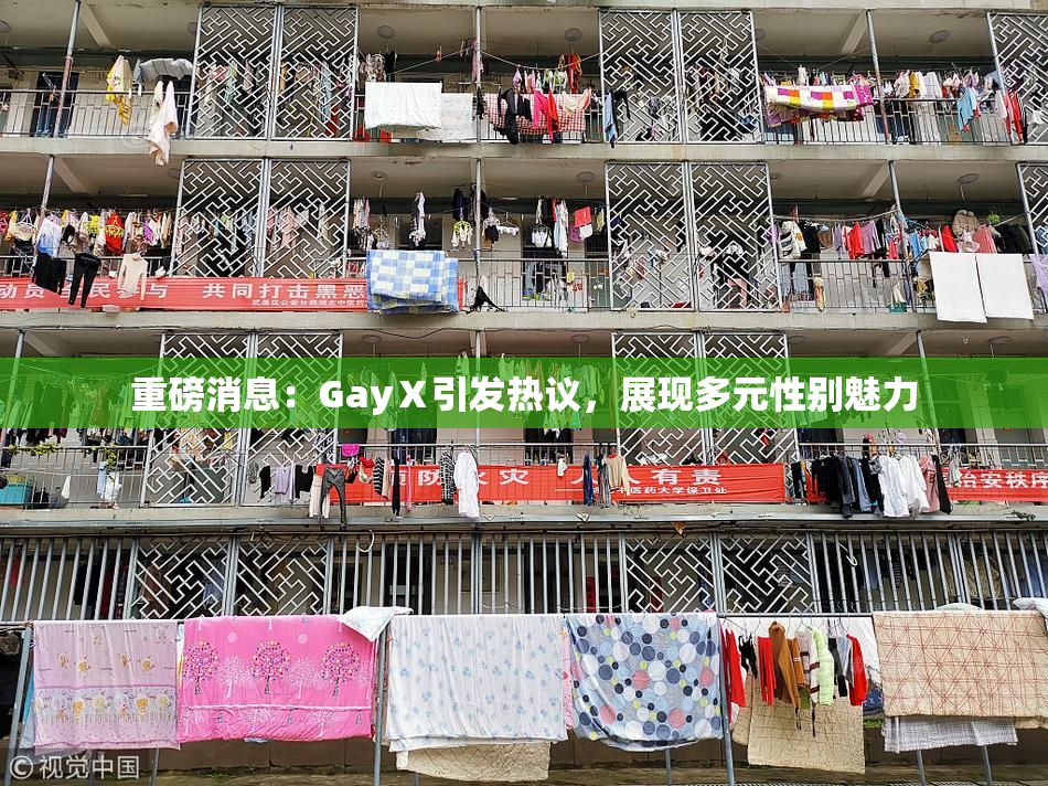 重磅消息：GayⅩ引发热议，展现多元性别魅力