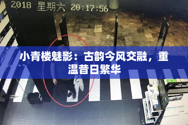 小青楼魅影：古韵今风交融，重温昔日繁华