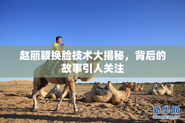 赵丽颖换脸技术大揭秘，背后的故事引人关注
