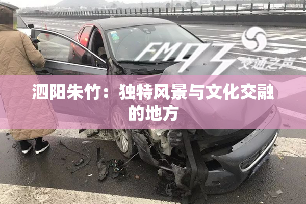 泗阳朱竹：独特风景与文化交融的地方