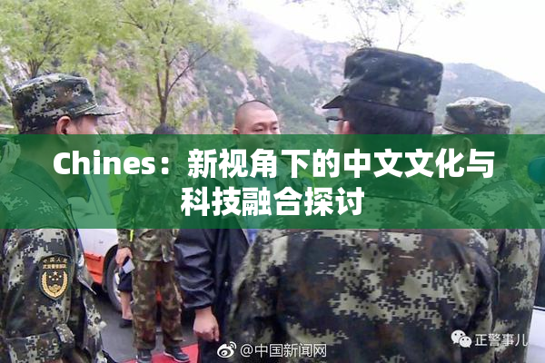 Chines：新视角下的中文文化与科技融合探讨